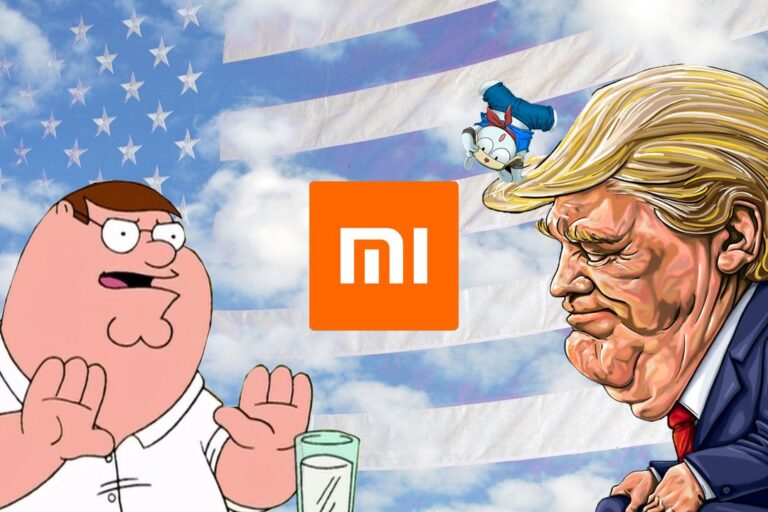 Xiaomi Ban
