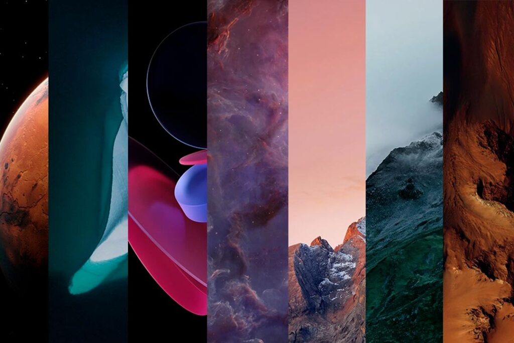 xiaomi super wallpaper miui 12