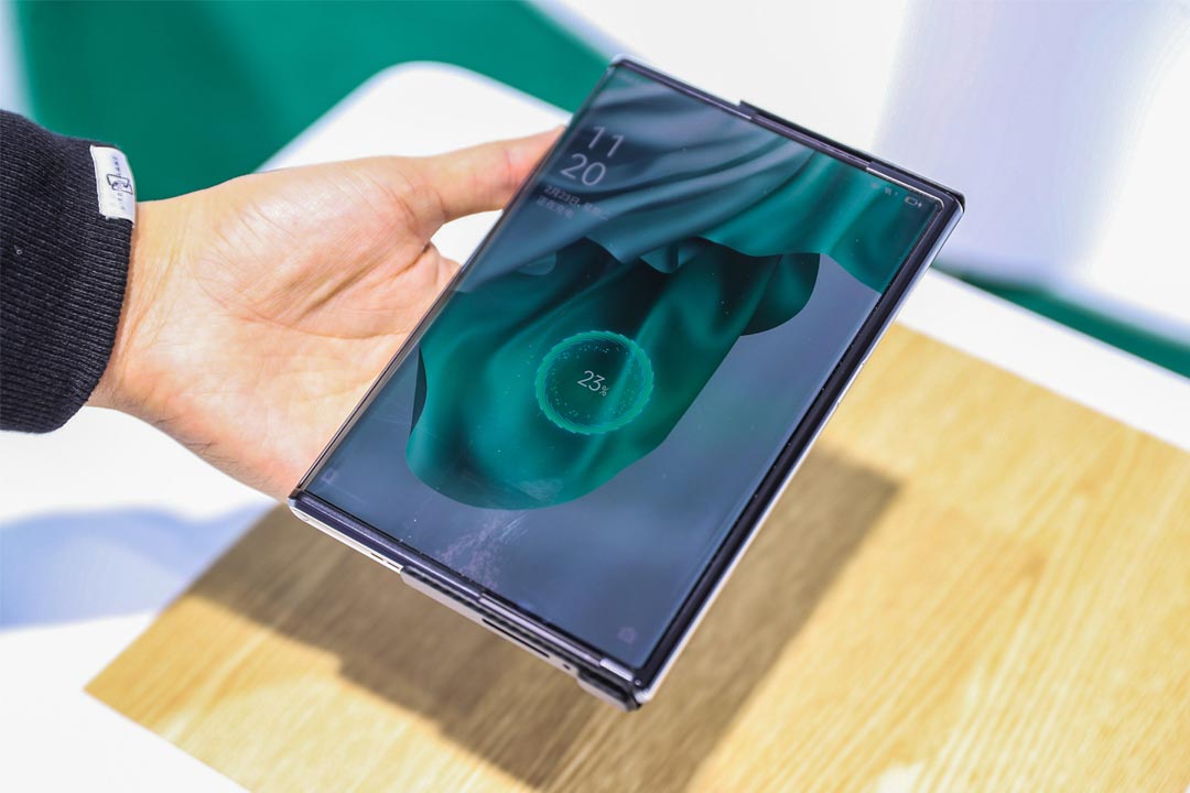 OPPO Wireless Air Charge