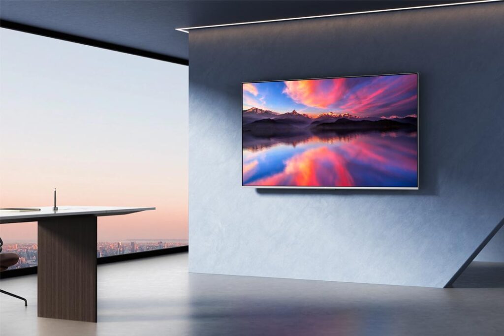 Xiaomi Mi TV Q1 75