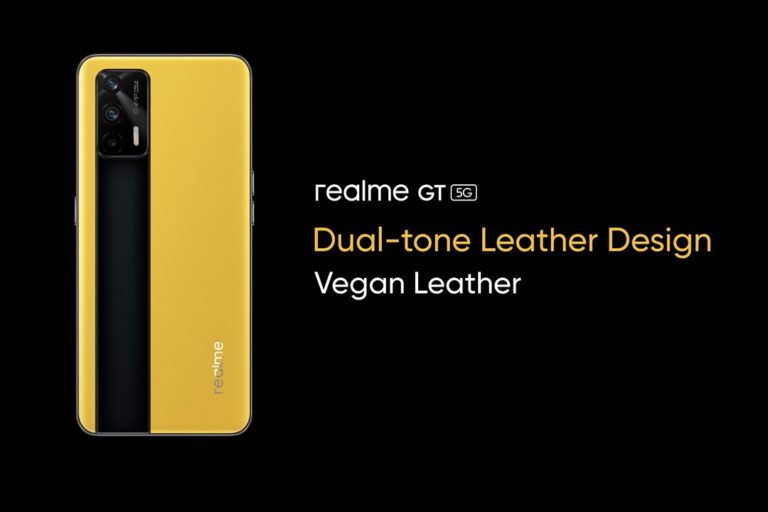 realme gt