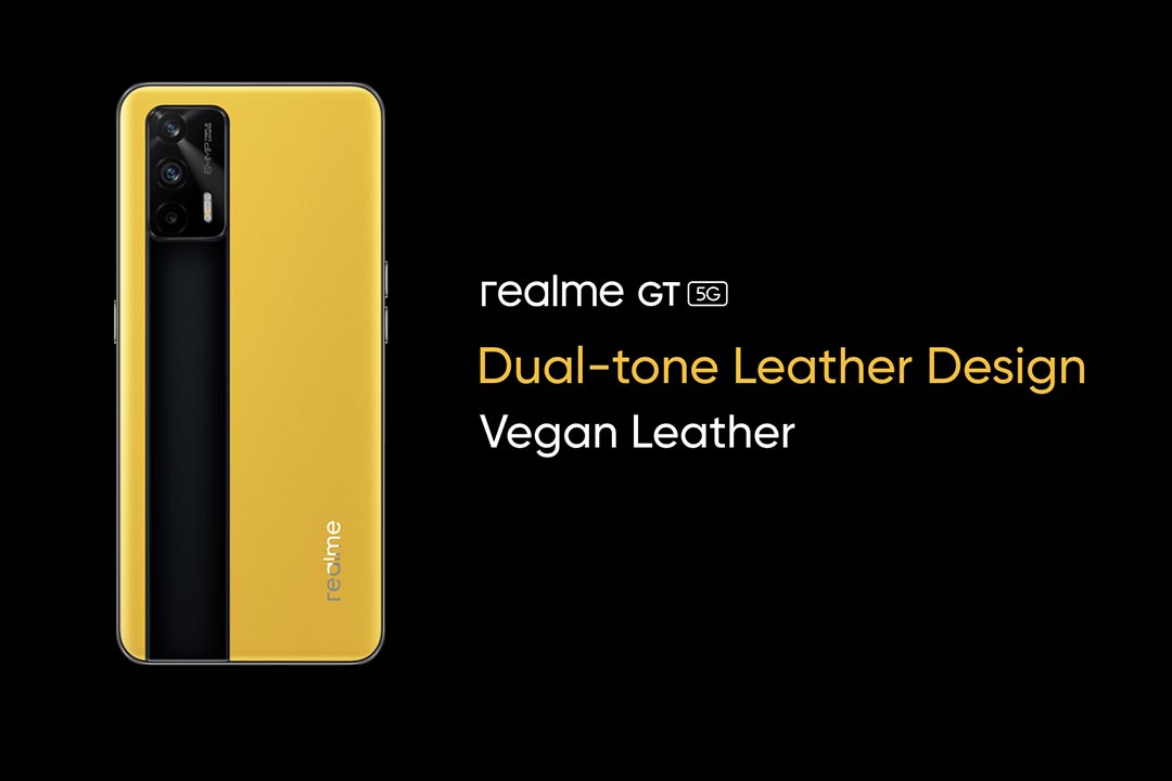 realme gt