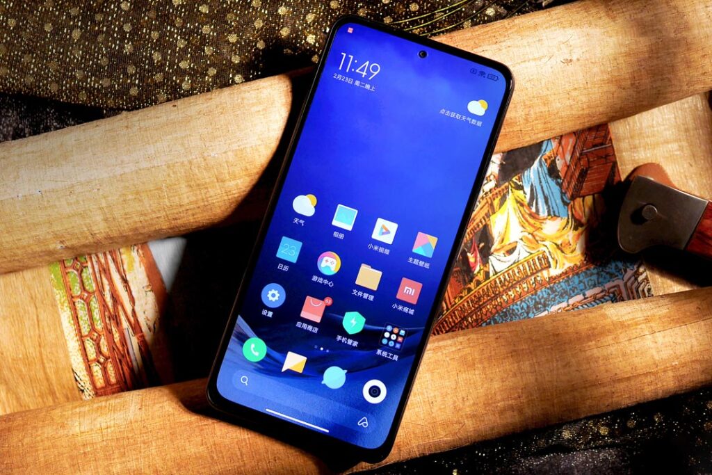 redmi k40 pro