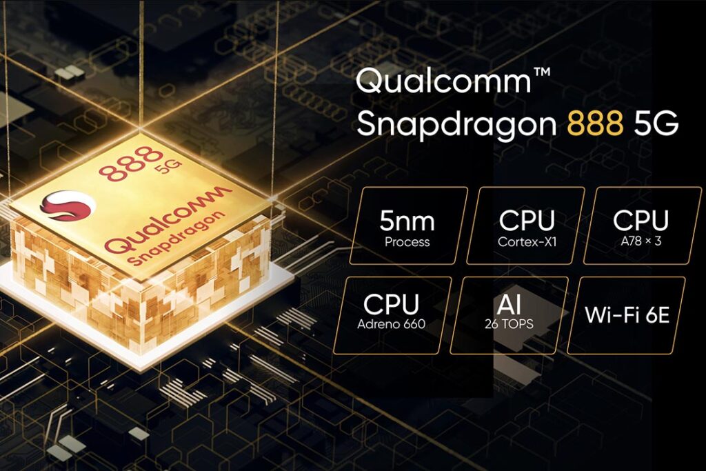 snapdragon 888 5g