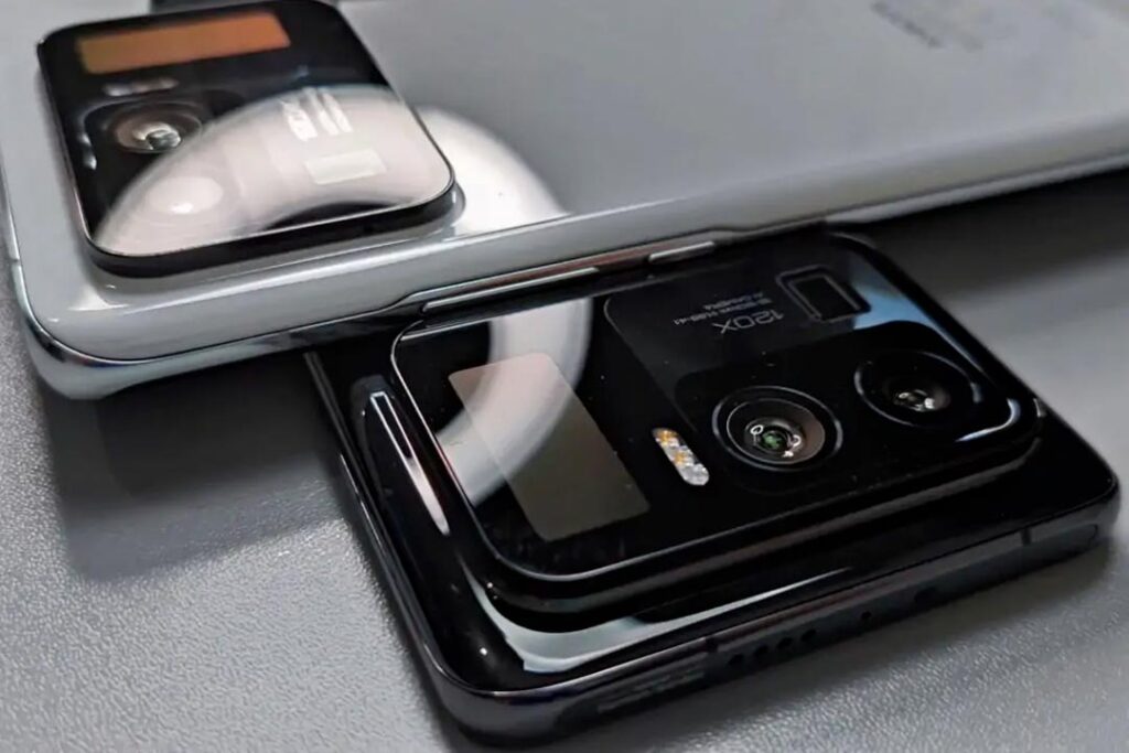 Xiaomi Mi 11 Ultra