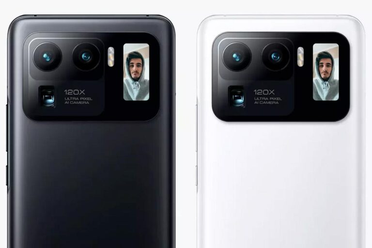 Xiaomi Mi 11 Ultra