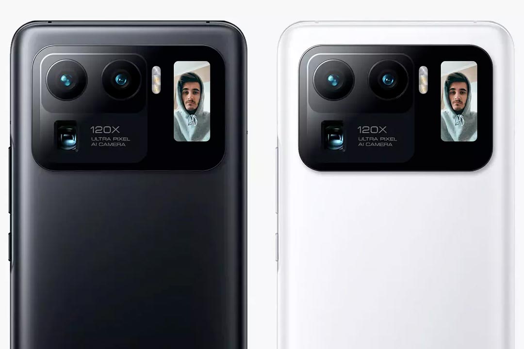 Xiaomi Mi 11 Ultra