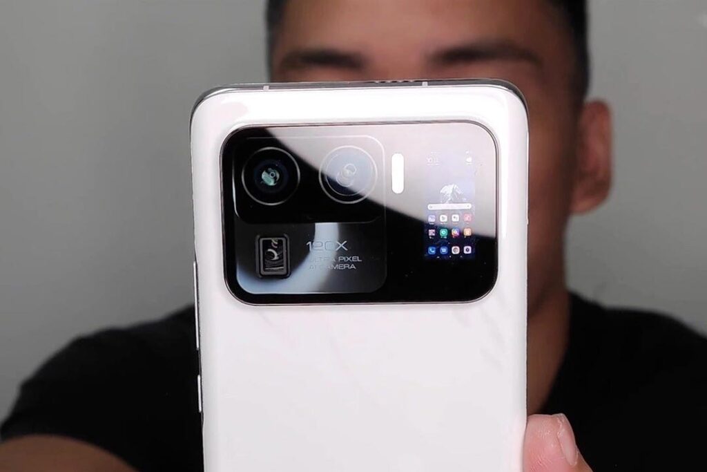 Xiaomi Mi 11 Ultra