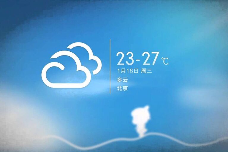 xiaomi super wallpaper meteo miui12