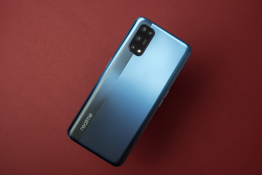 realme 7 5G