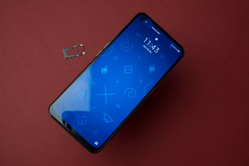 realme 7 5G dual sim