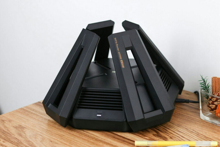 Xiaomi Mi Router AX9000