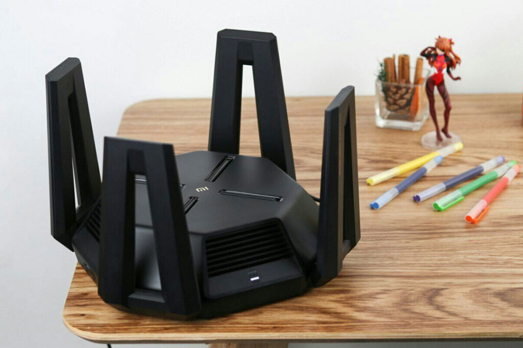 Xiaomi Mi Router AX9000