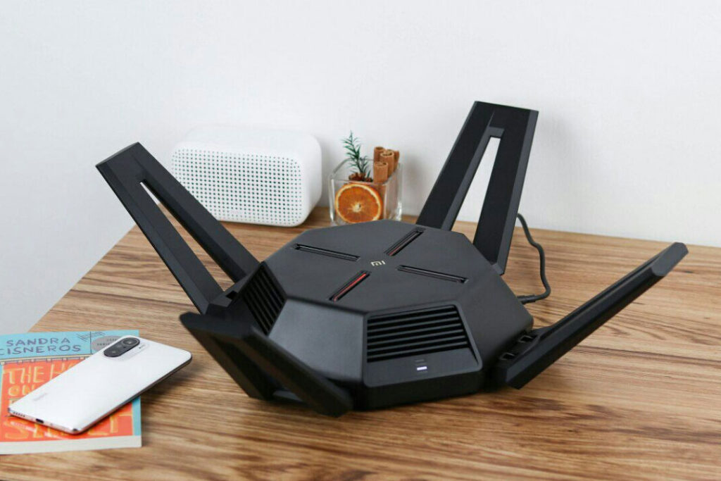 Xiaomi Mi Router AX9000