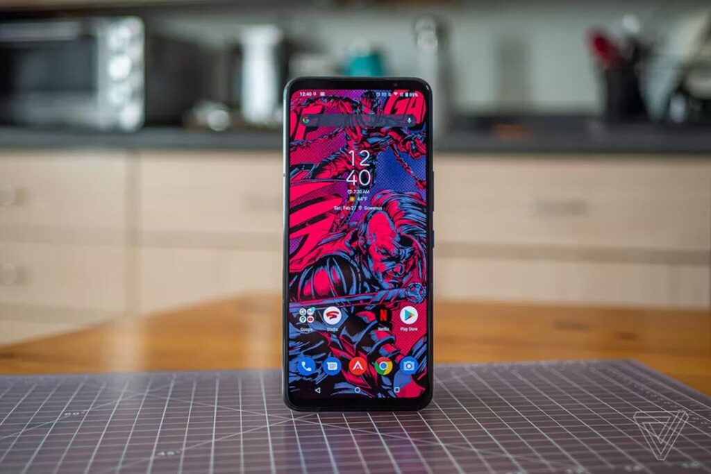 asus rog phone 5