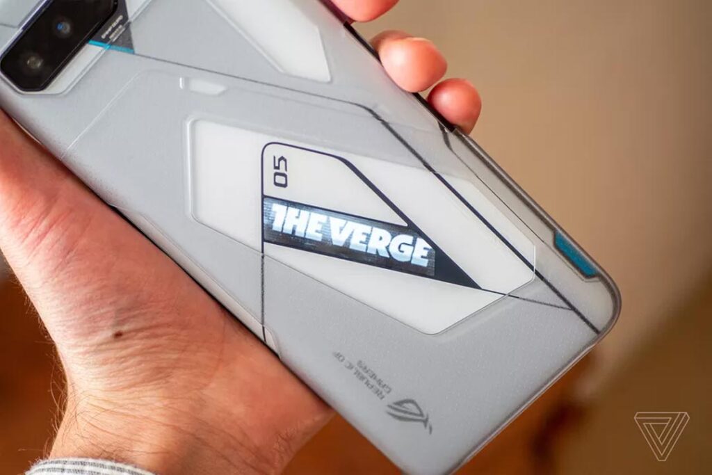 asus rog phone 5 pro ultimate