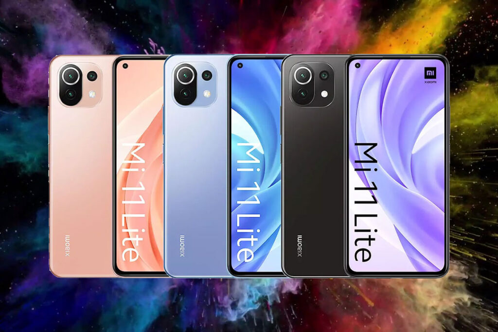 xiaomi mi 11 lite