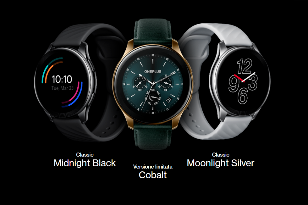 oneplus watch