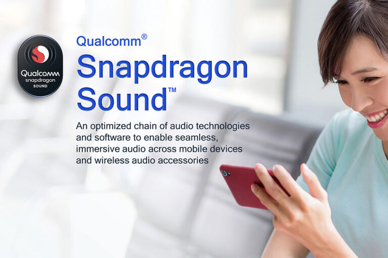 qualcomm snapdragon sound