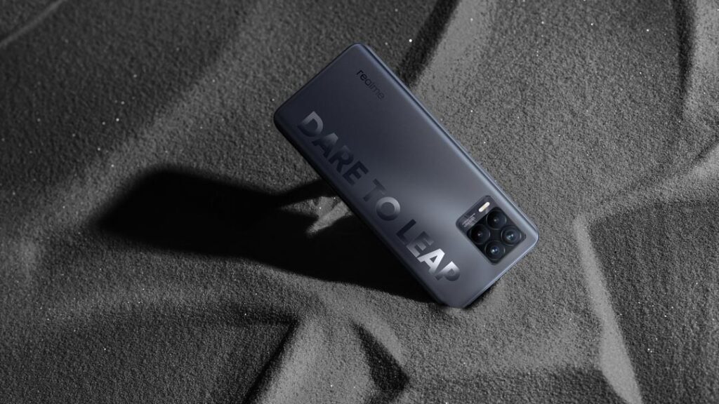 realme 8 pro