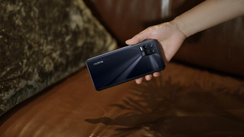realme 8 pro