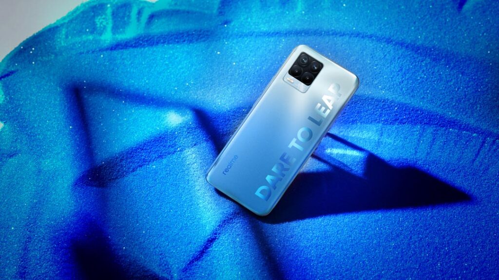 realme 8 pro