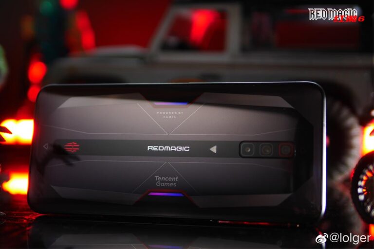 red magic 6 pro