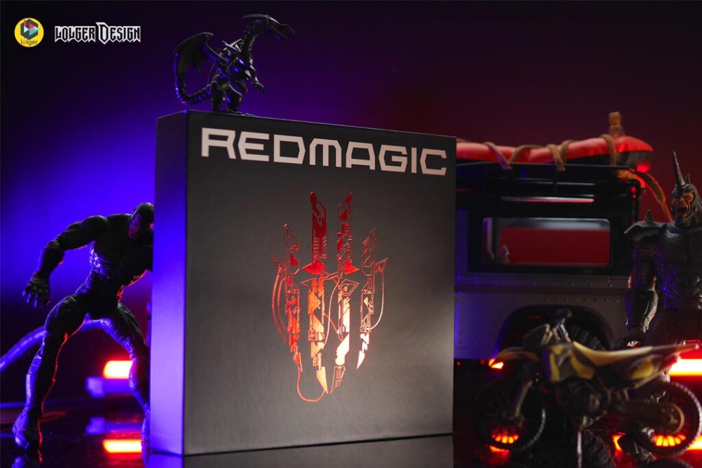 red magic 6 pro box