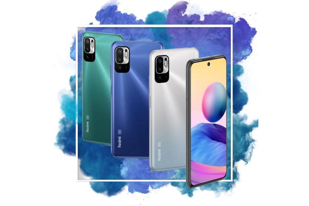 redmi note 10 5g