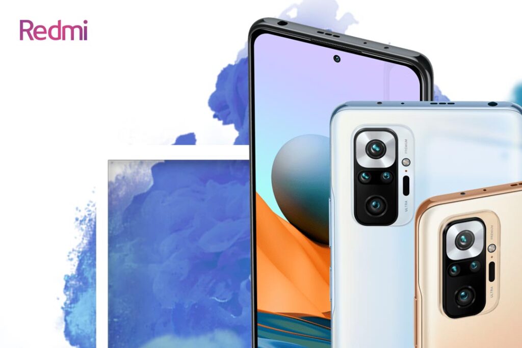 redmi note 10 family