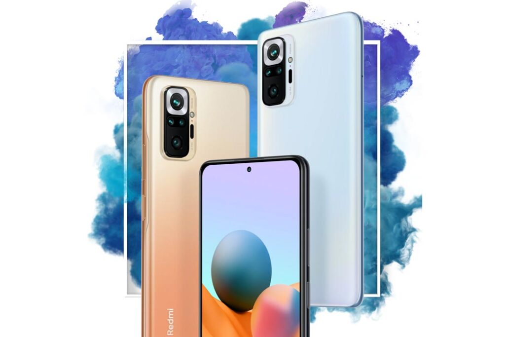 redmi note 10 pro