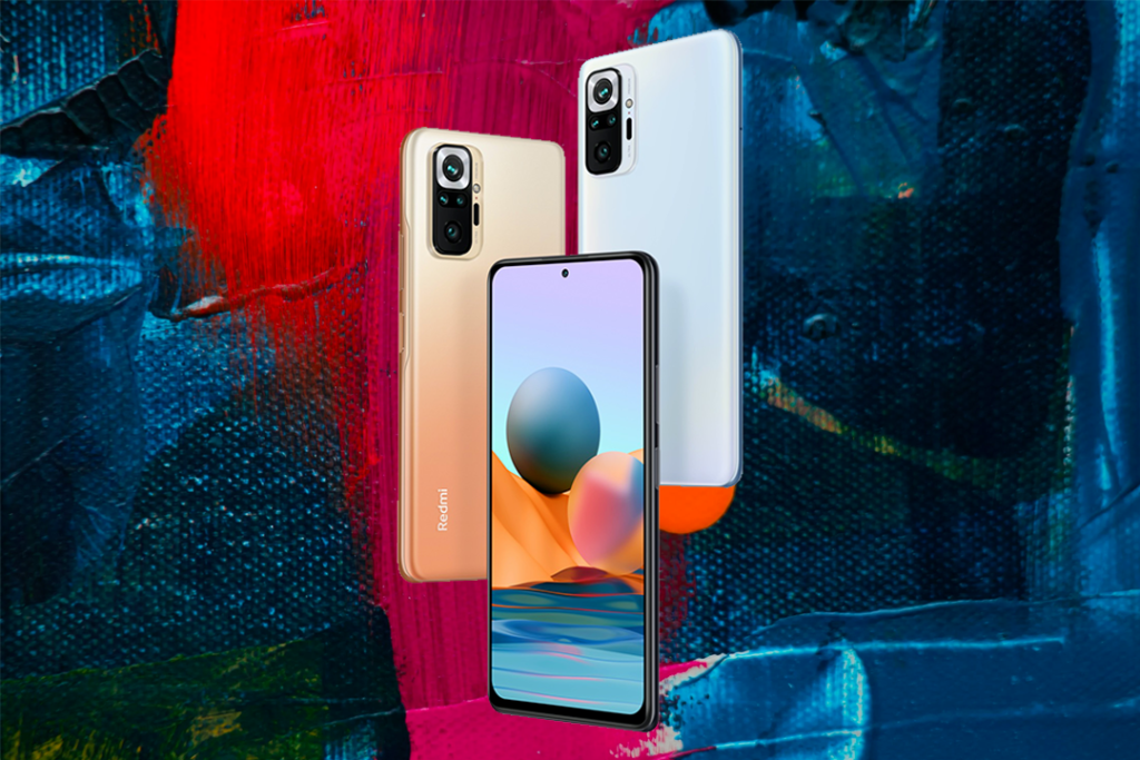 redmi note 10 pro
