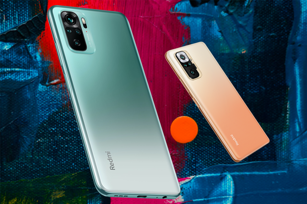 redmi note 10 pro