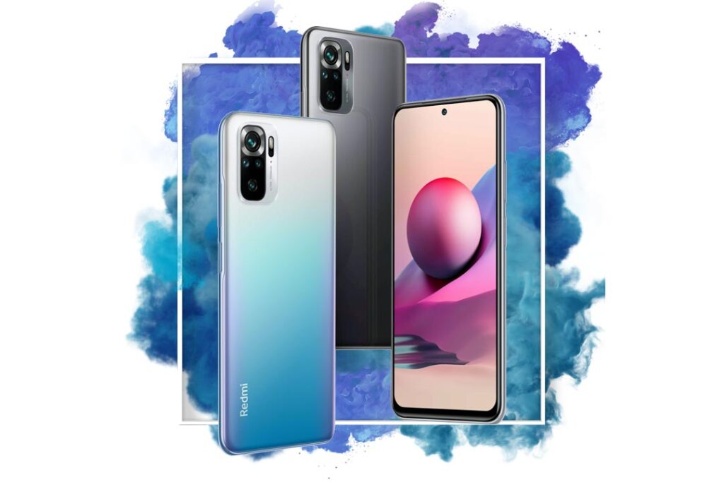 redmi note 10s
