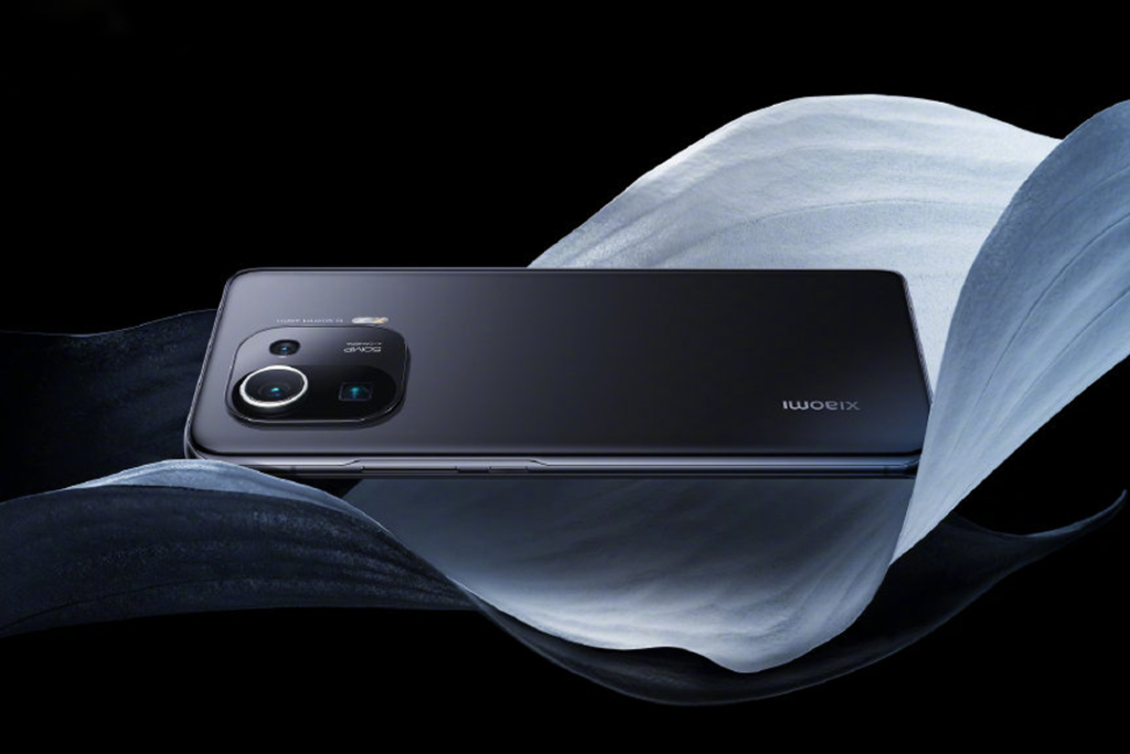 xiaomi mi 11 pro nero