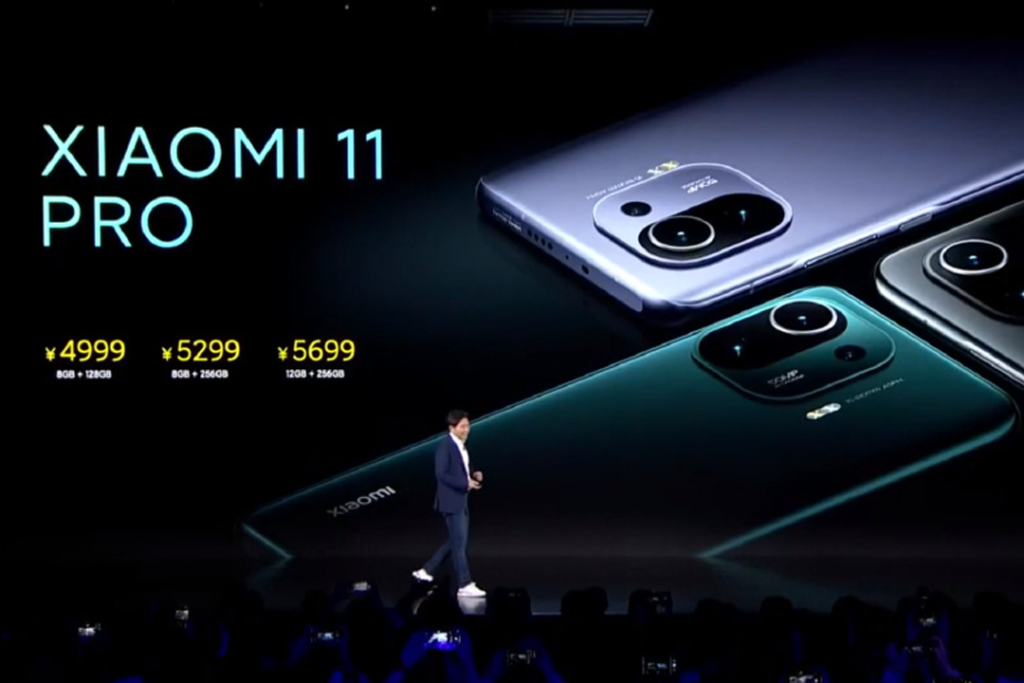 xiaomi mi 11 pro prezzi
