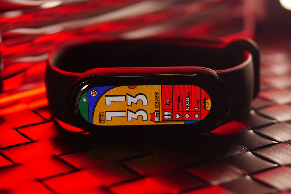 Xiaomi Mi Band 6