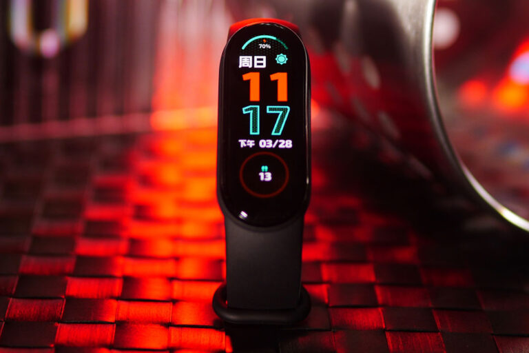 Xiaomi Mi Band 6