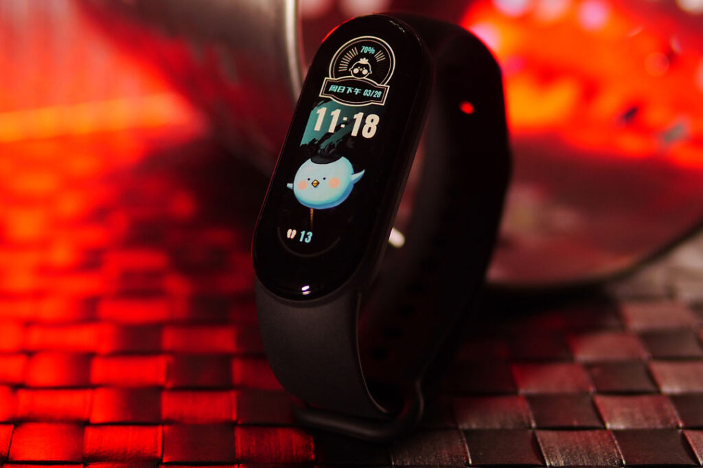 Xiaomi Mi Band 6