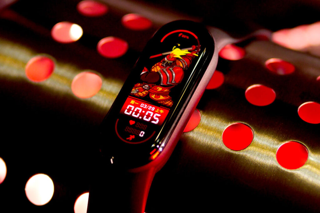 Xiaomi Mi Band 6