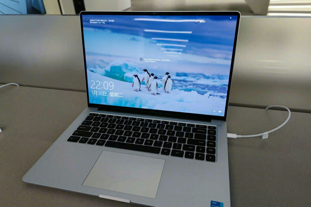 xiaomi mi notebook pro 15 2021