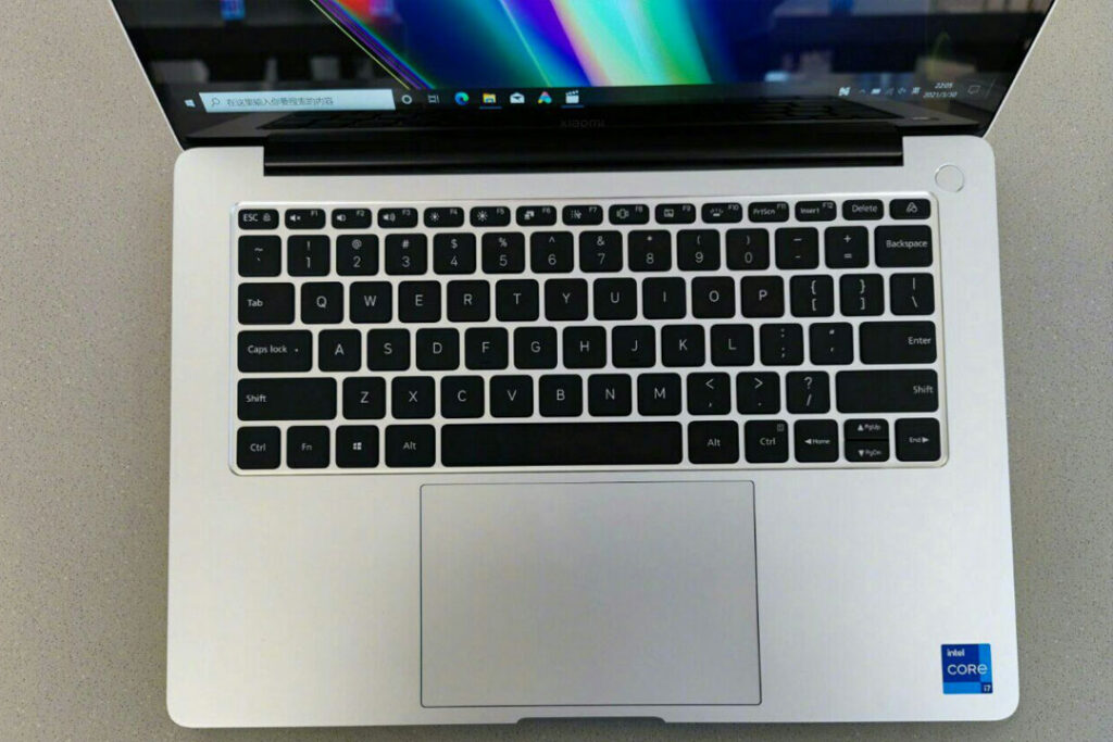 xiaomi mi notebook pro 15 2021