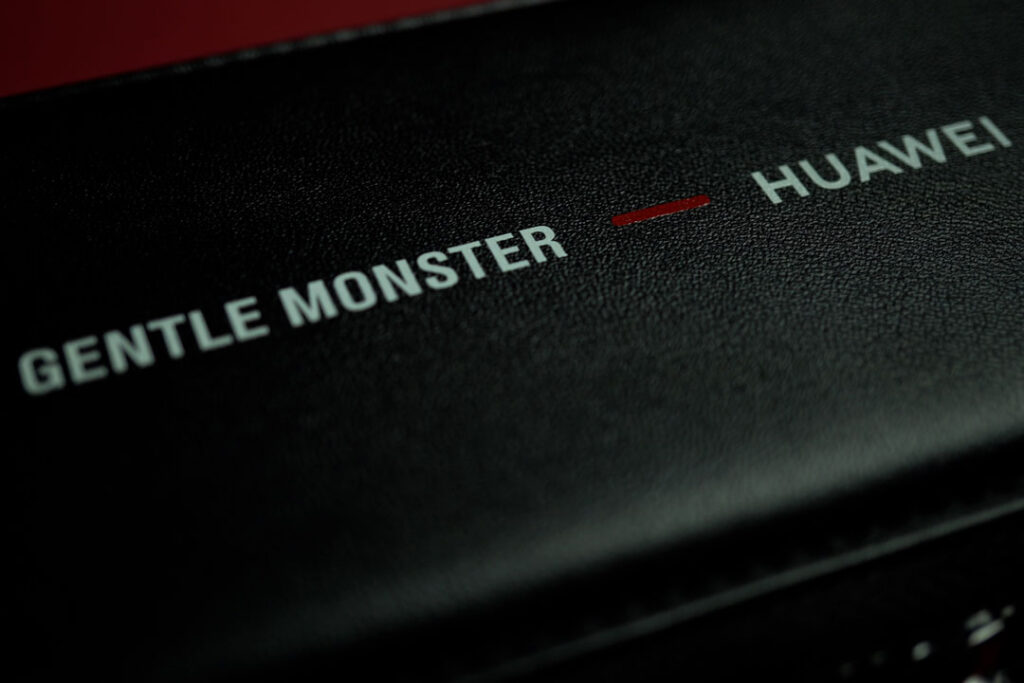 Recensione Huawei Gentle Monster Eyewear 2 CASE