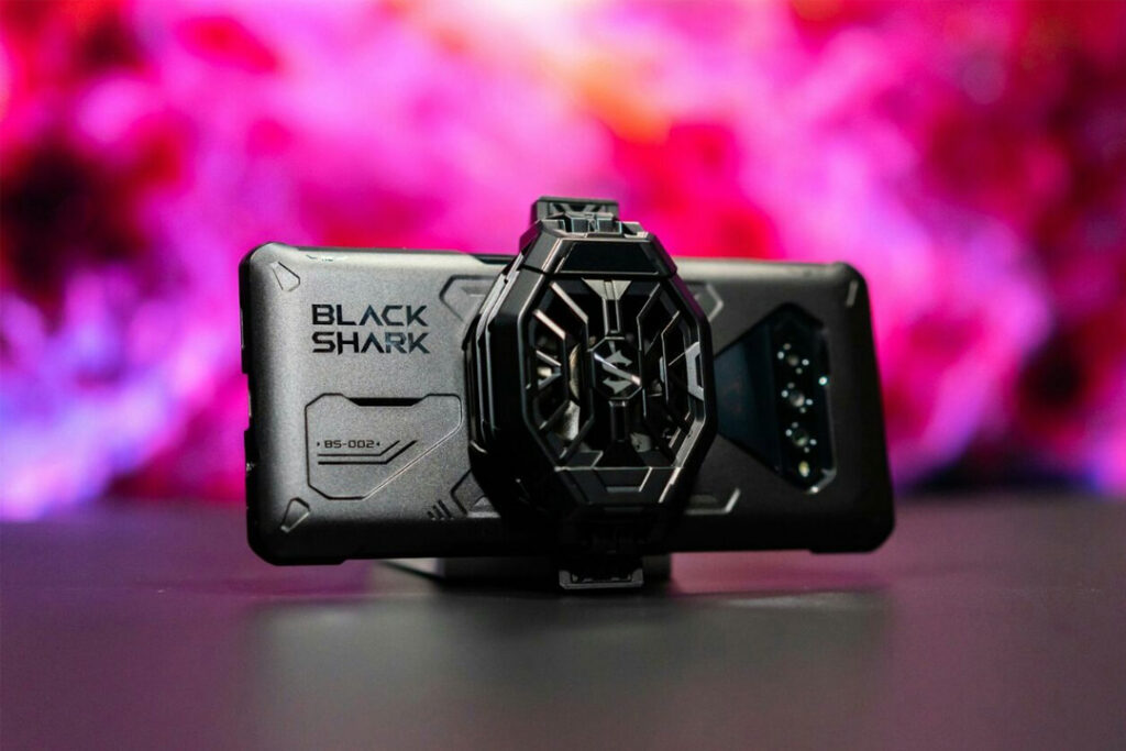 black shark 4