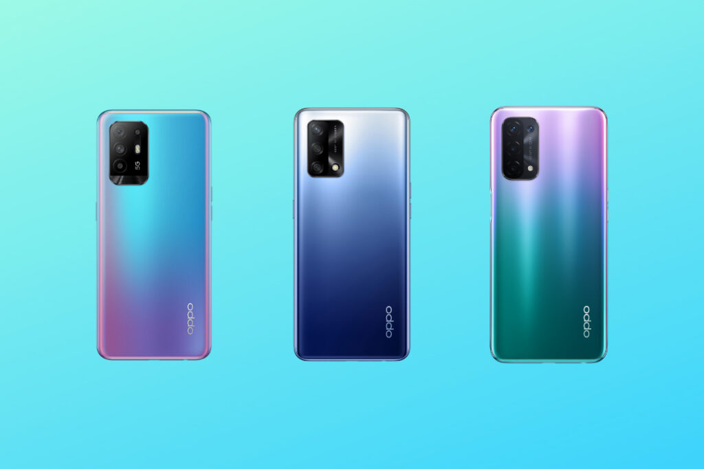 oppo a94 a74 a54 5g