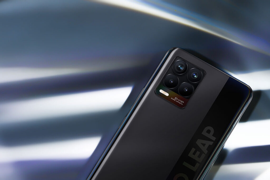 realme 8