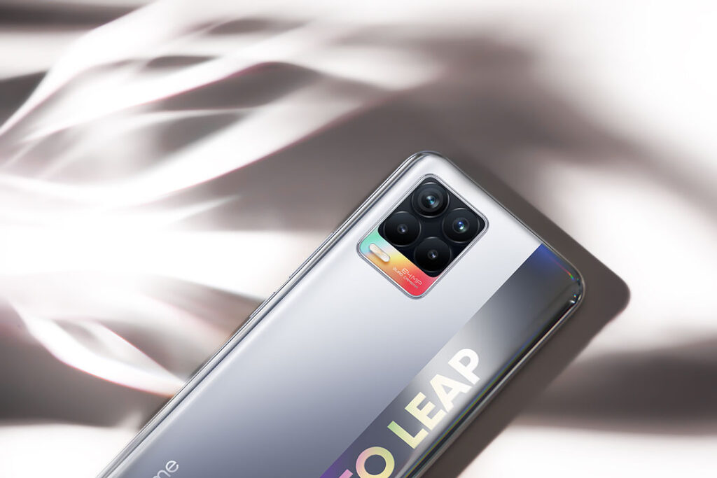realme 8