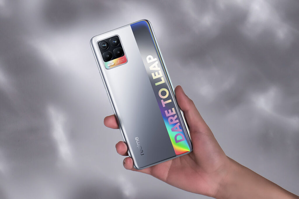 realme 8