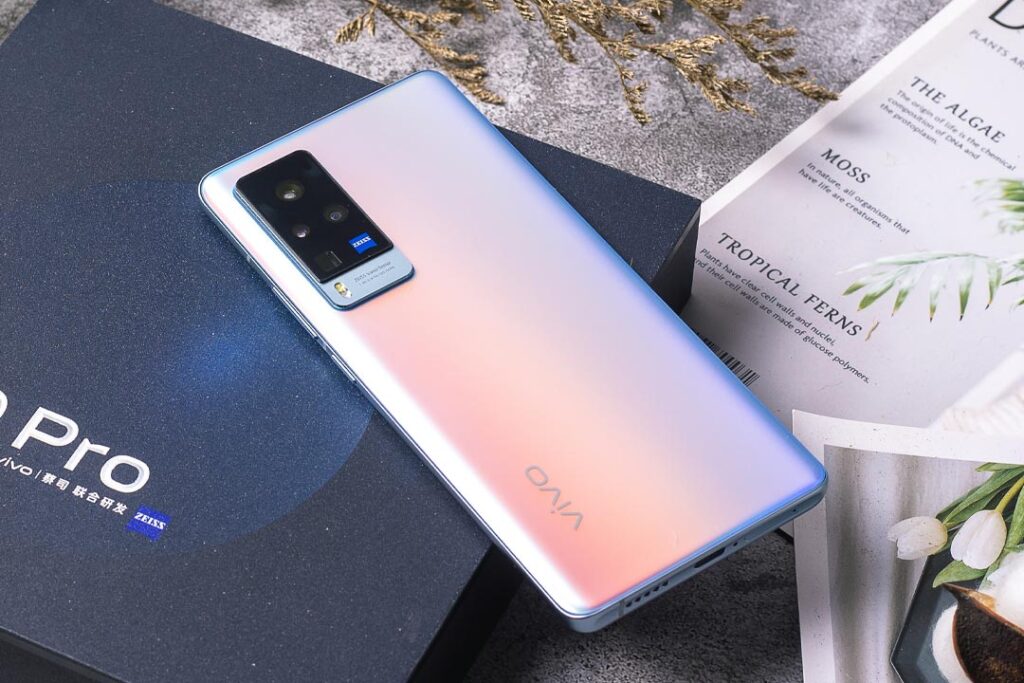 vivo X60 Pro+