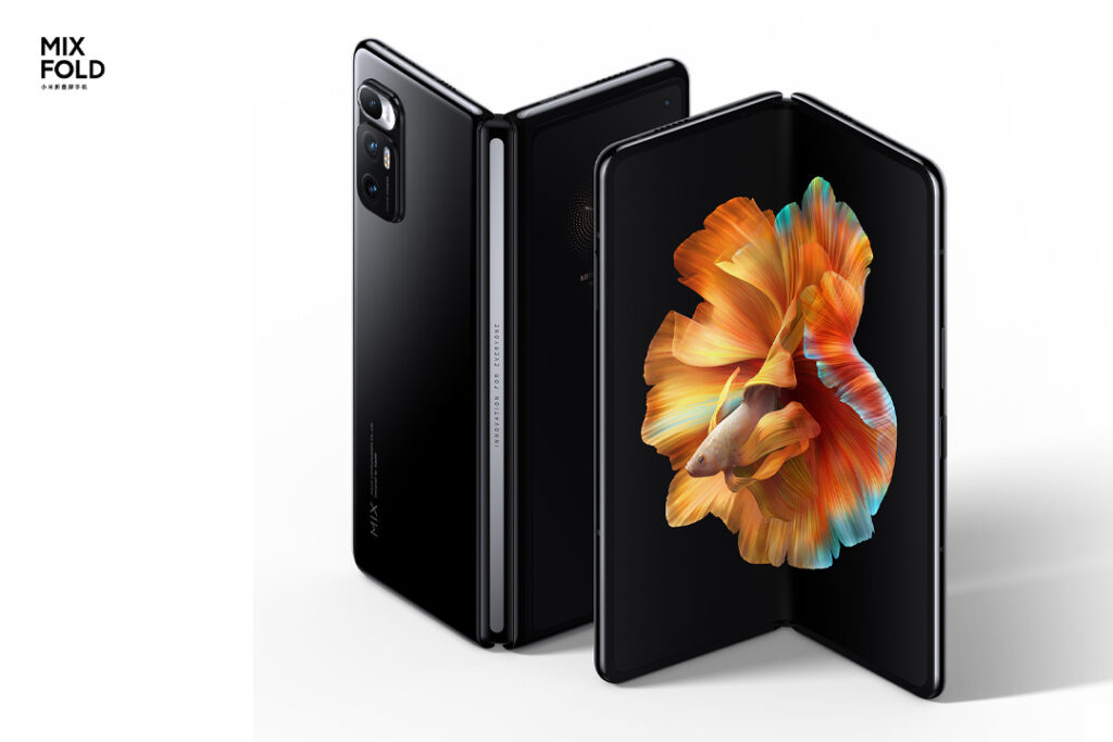 xiaomi mi mix fold